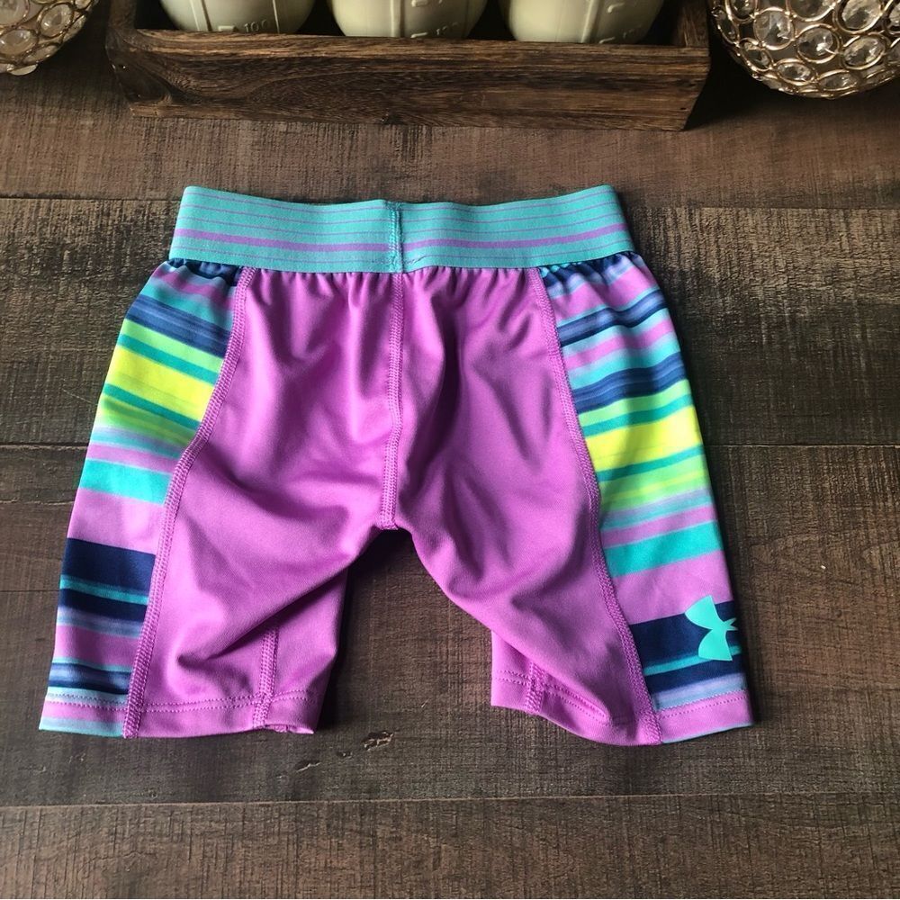 Under Armour Compression Shorts - Picture 2 of 3